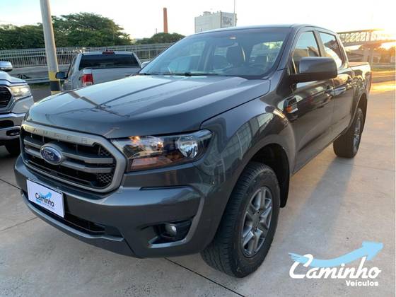 FORD RANGER 2.2 XLS 4X4 CD 16V DIESEL 4P AUTOMÁTICO
